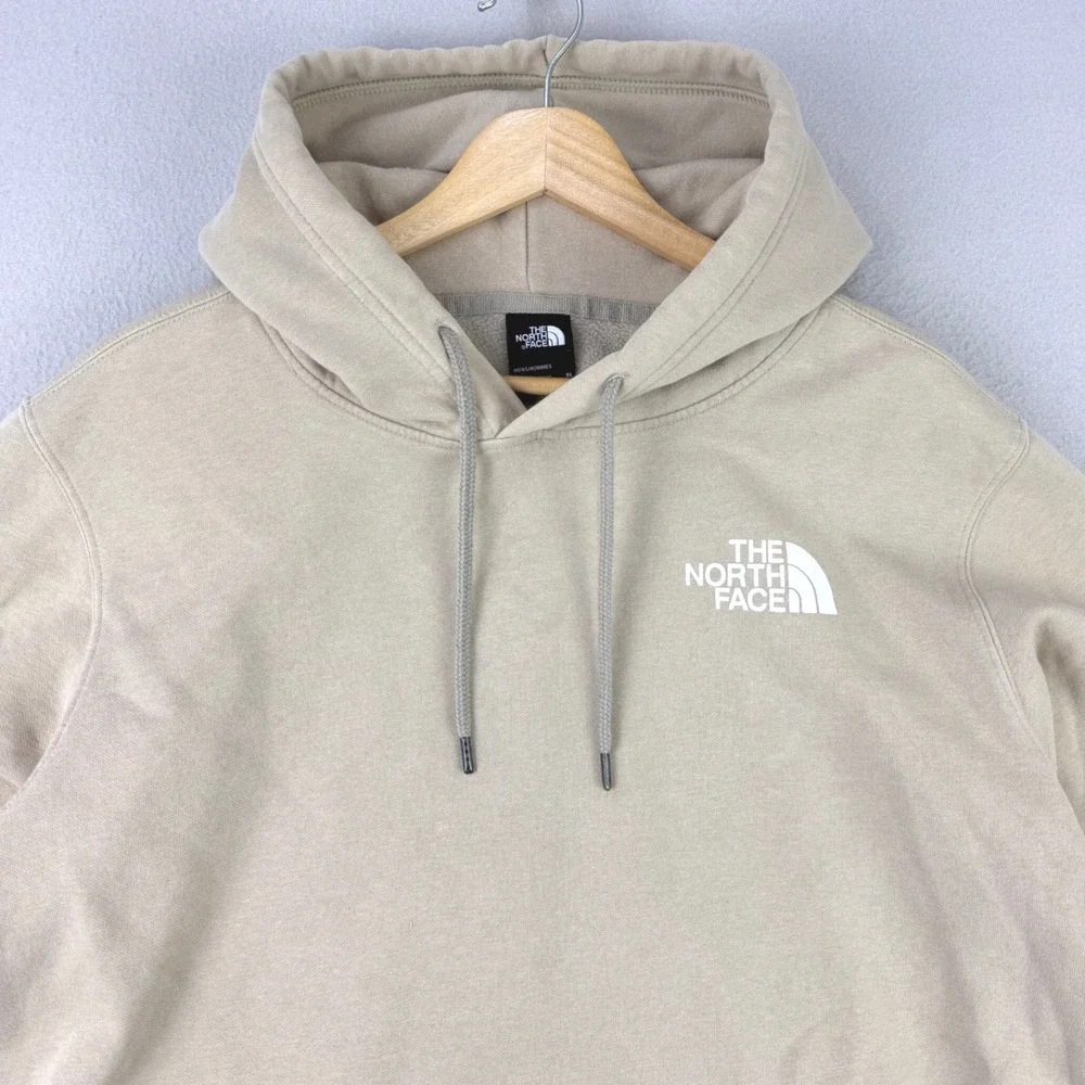 The North Face faint spots